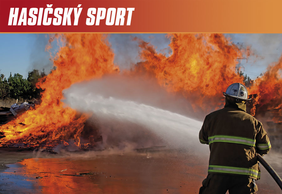 Hasičský sport