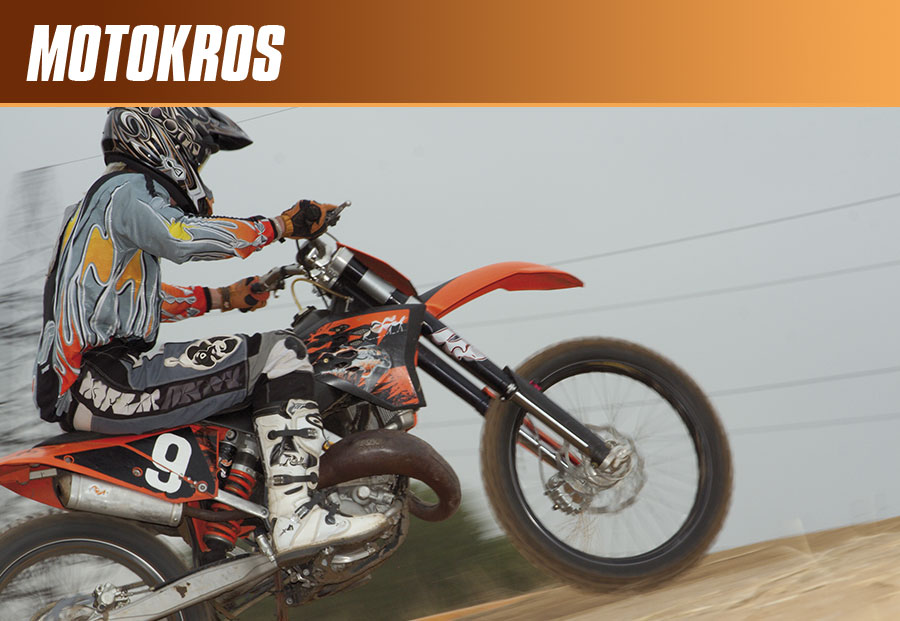 Motokros